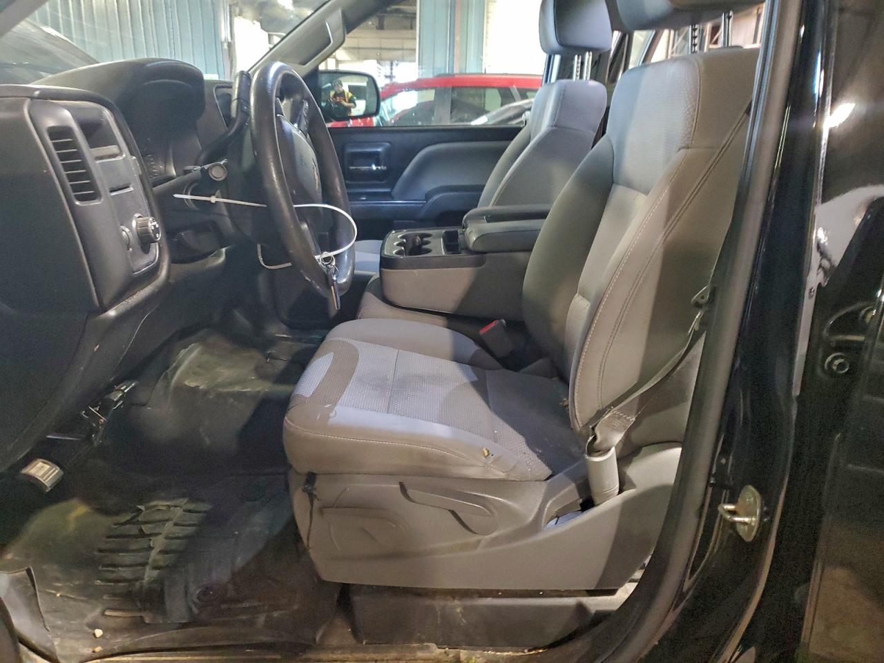 2014 Chevrolet Silverado C1500 VIN: 1GCRCPEC1EZ365686 Lot: 93676365