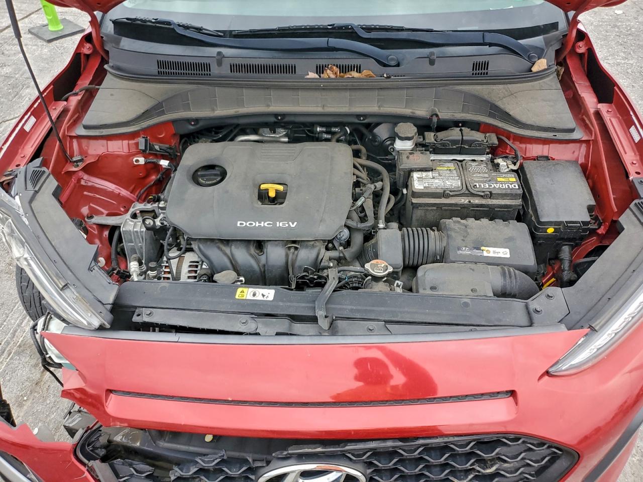 2018 Hyundai Kona Sel VIN: KM8K22AA3JU088344 Lot: 94039505