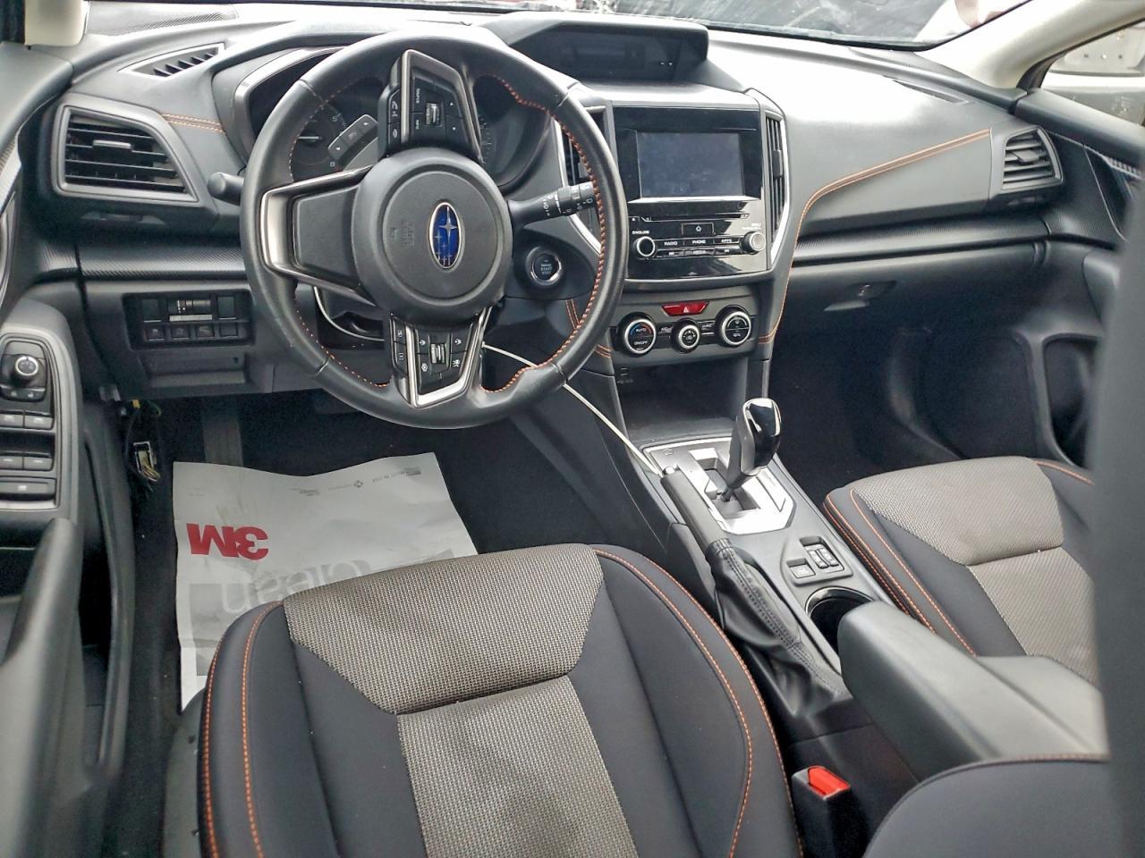 2023 Subaru Crosstrek Premium VIN: JF2GTAEC6PH306986 Lot: 94214995