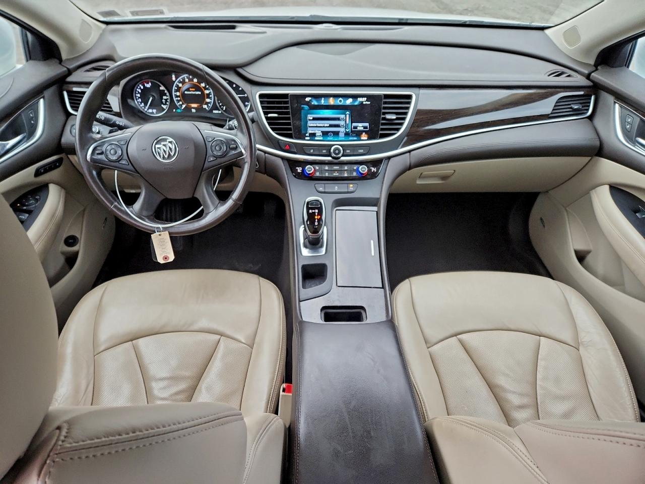 2017 Buick Lacrosse Premium VIN: 1G4ZR5SS0HU127341 Lot: 93386085