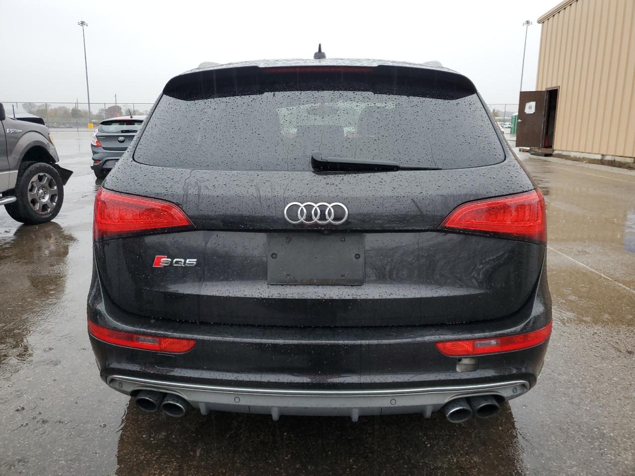 2014 Audi Sq5 Premium Plus VIN: WA1CGAFP3EA023805 Lot: 93235265