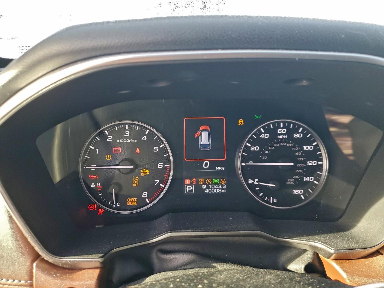 2022 Subaru Outback Touring VIN: 4S4BTAPC2N3176054 Lot: 92749065