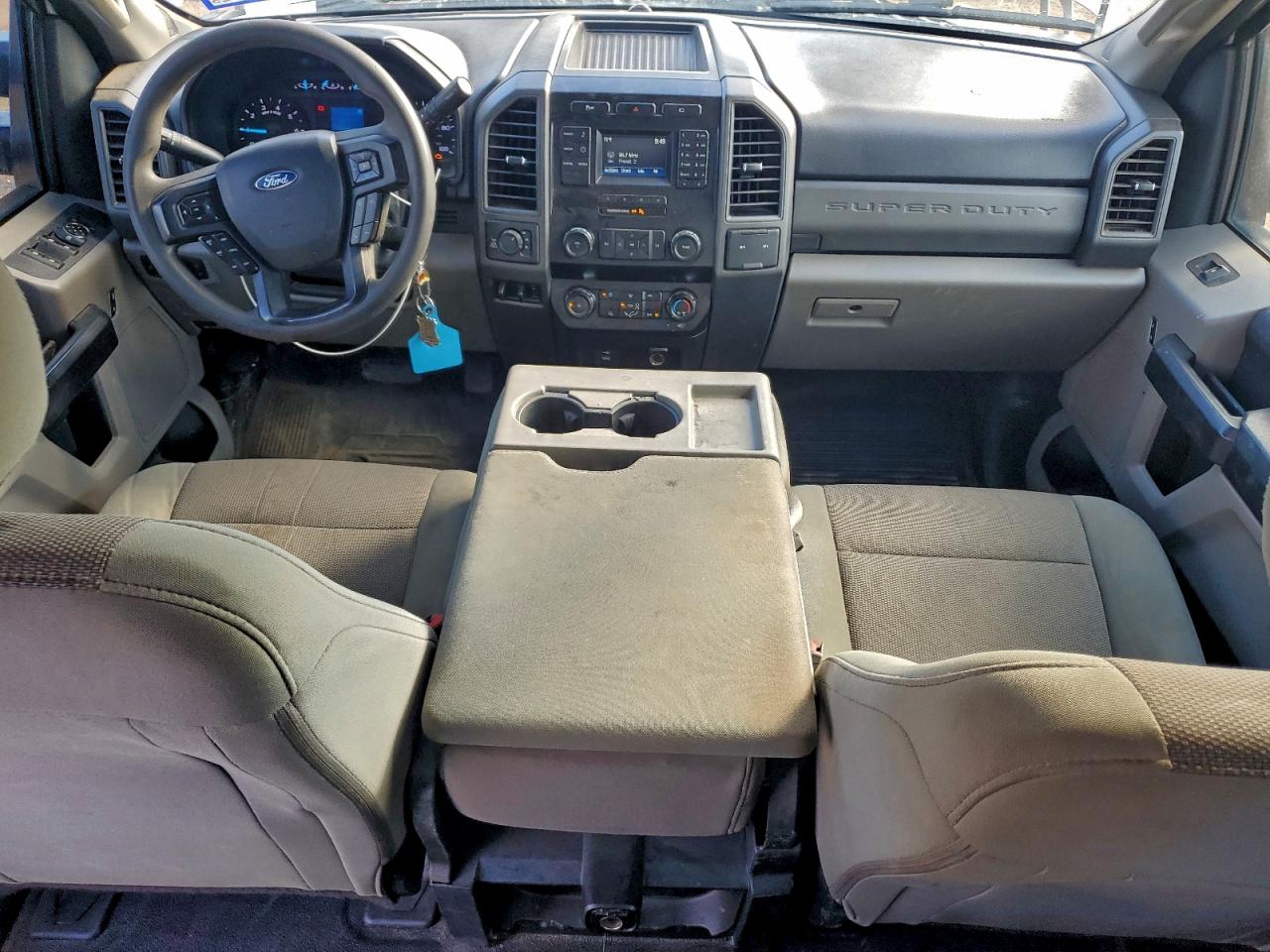 2019 Ford F250 Super Duty VIN: 1FT7W2B63KEC43639 Lot: 94232655