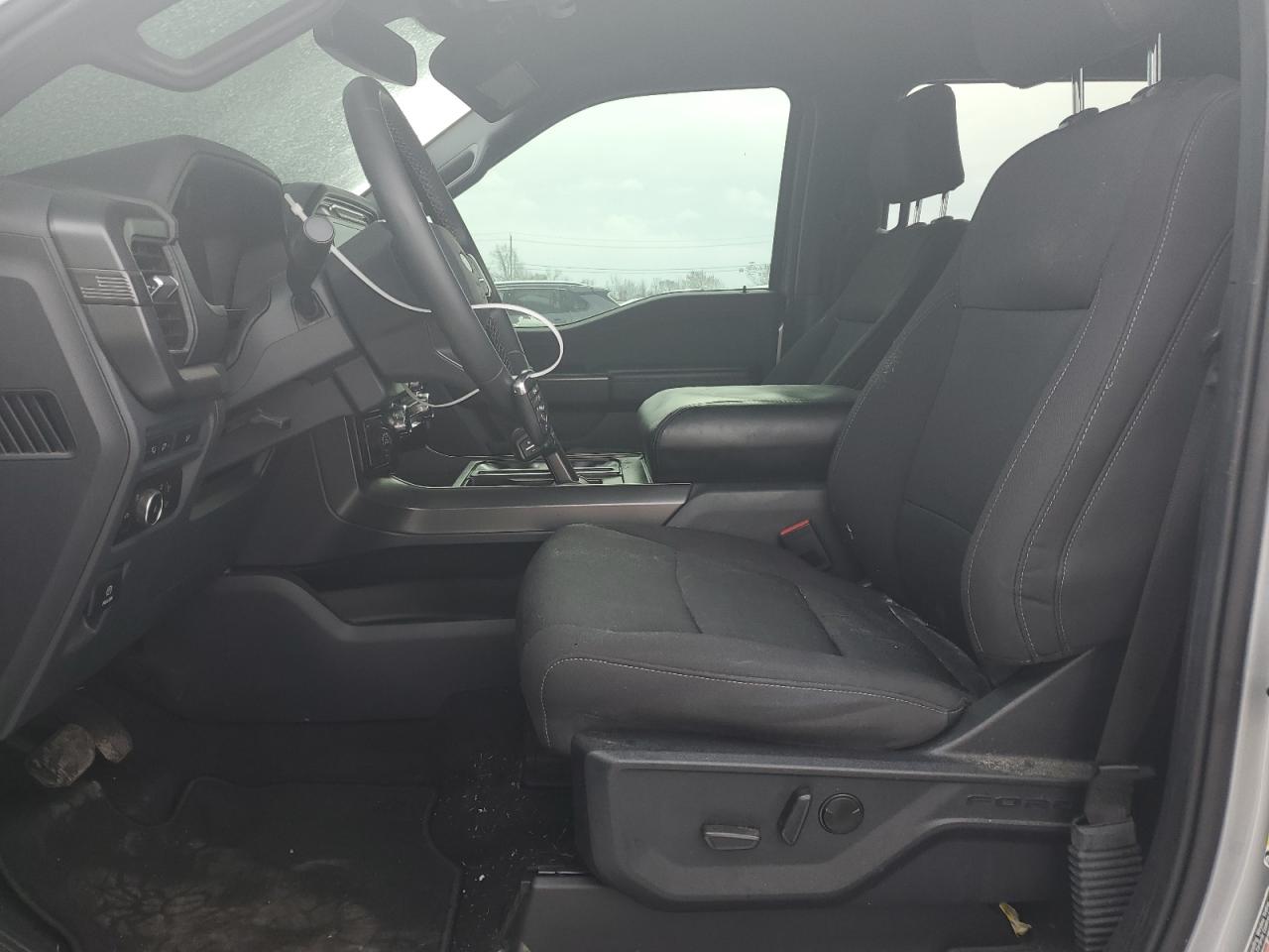 2024 Ford F150 Lariat VIN: 1FTFW5LD0RFB27555 Lot: 92069635