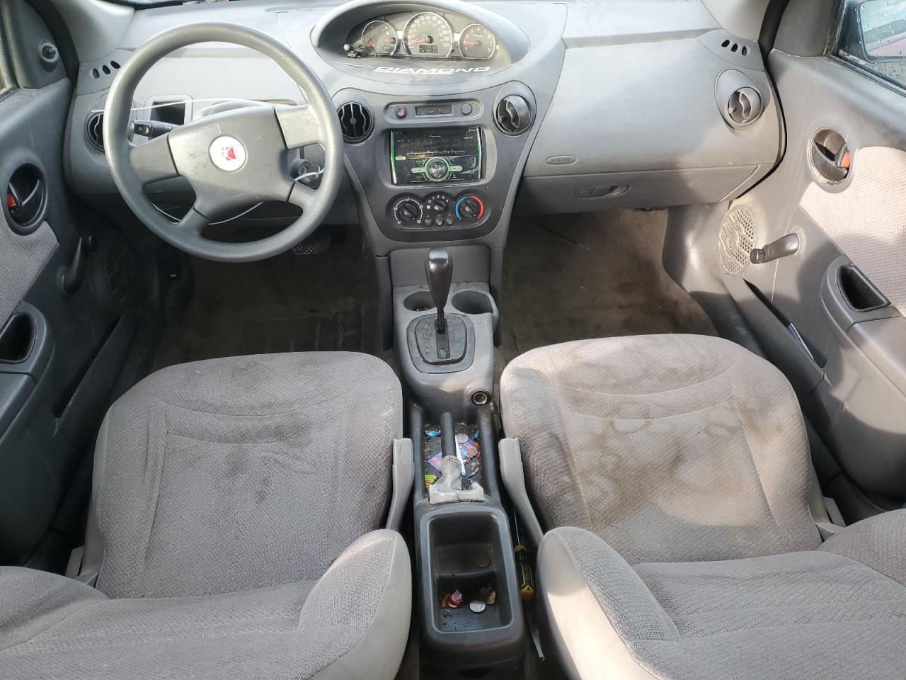 2005 Saturn Ion Level 1 VIN: 1G8AG52F35Z144640 Lot: 93337855