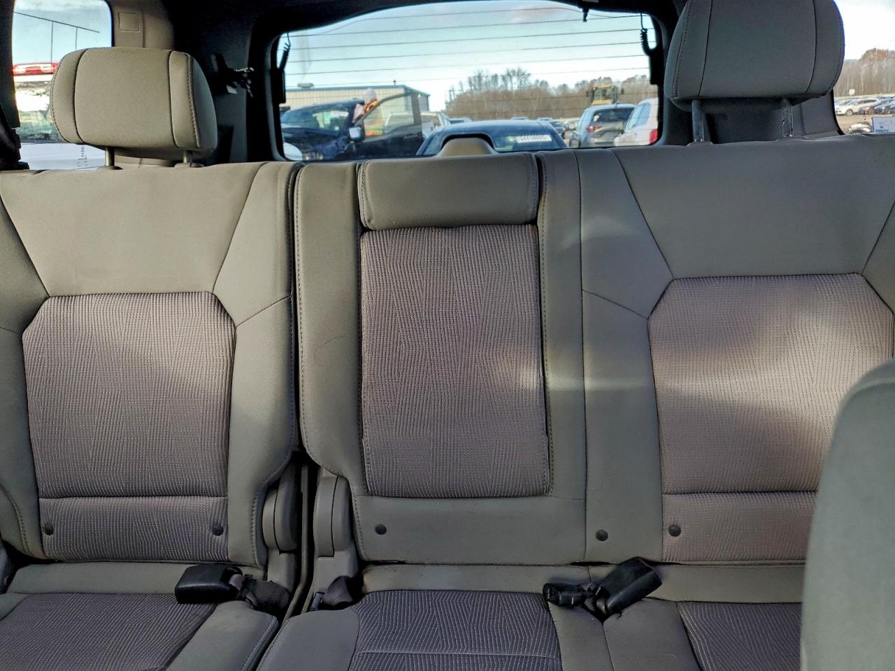 2010 Honda Pilot Ex VIN: 5FNYF4H48AB017101 Lot: 94237245