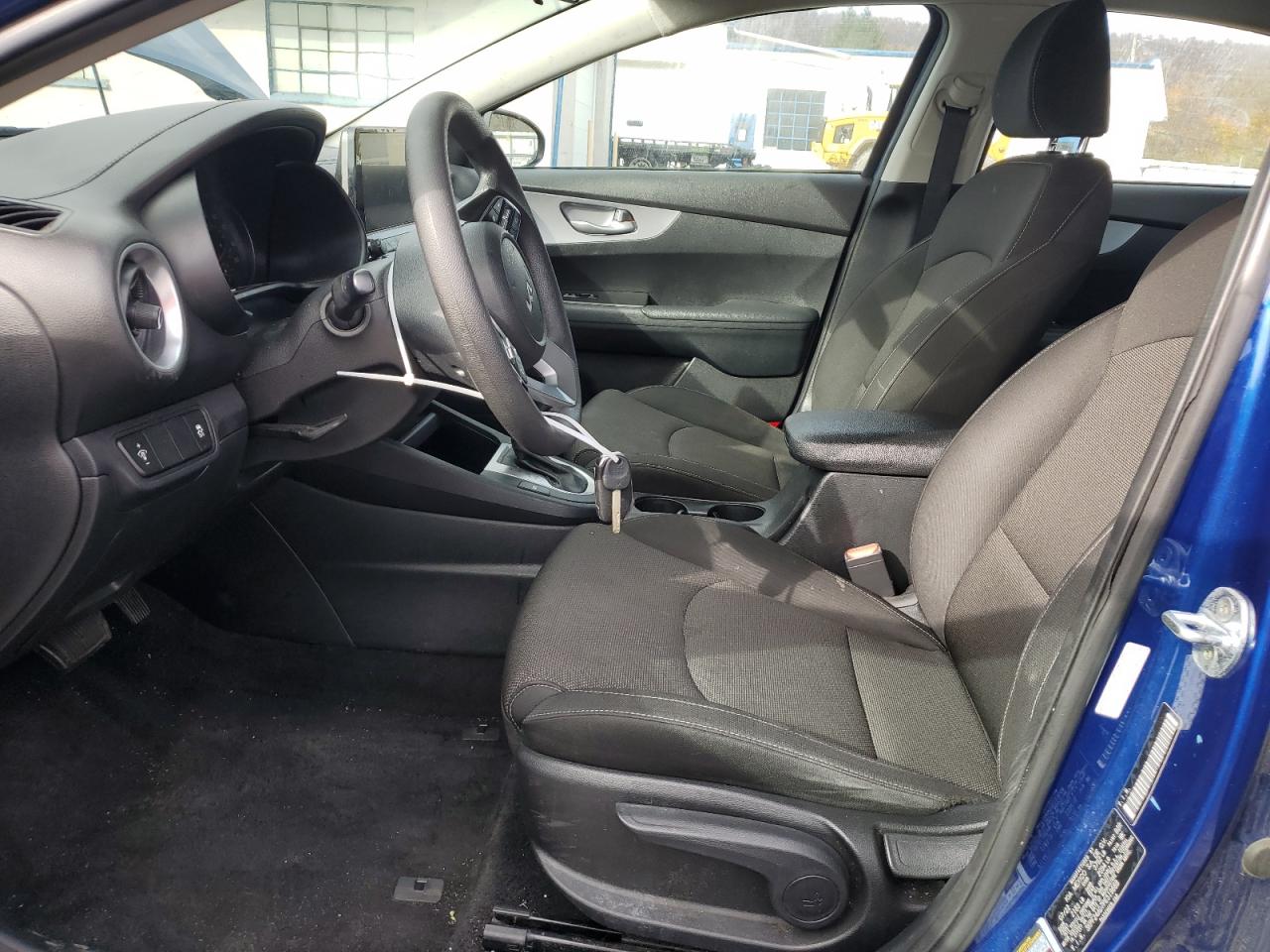 2023 Kia Forte Lx VIN: 3KPF24AD7PE519688 Lot: 92497705