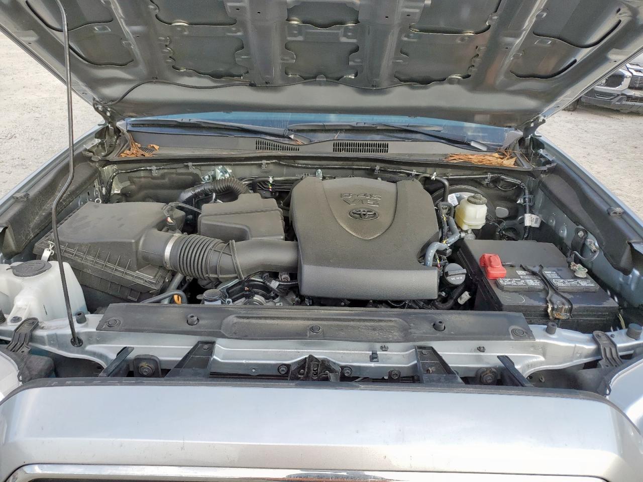 2022 Toyota Tacoma Double Cab VIN: 3TMAZ5CN3NM180948 Lot: 93069375