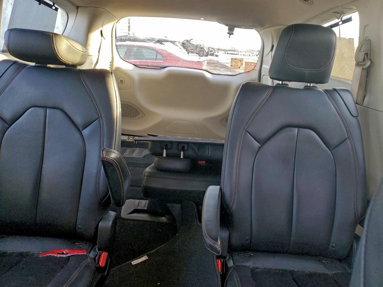 2017 Chrysler Pacifica Touring L Plus VIN: 2C4RC1EGXHR832621 Lot: 93652825