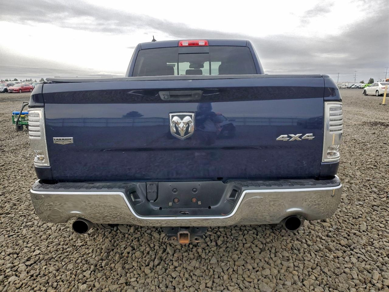 2013 Ram 1500 Laramie VIN: 1C6RR7JT6DS525211 Lot: 94533945