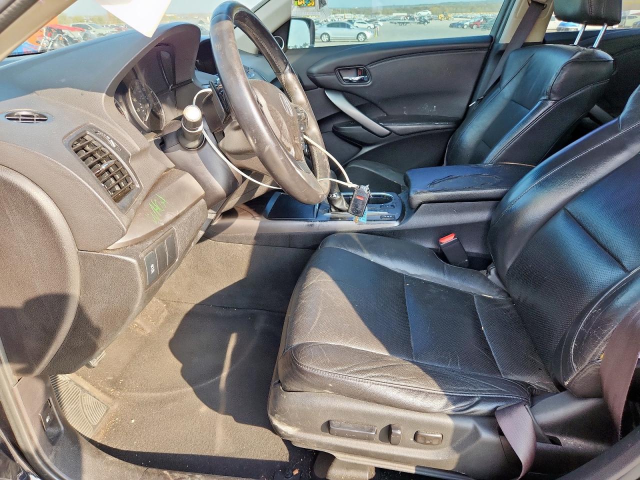 2015 Acura Rdx VIN: 5J8TB3H37FL008158 Lot: 93114305