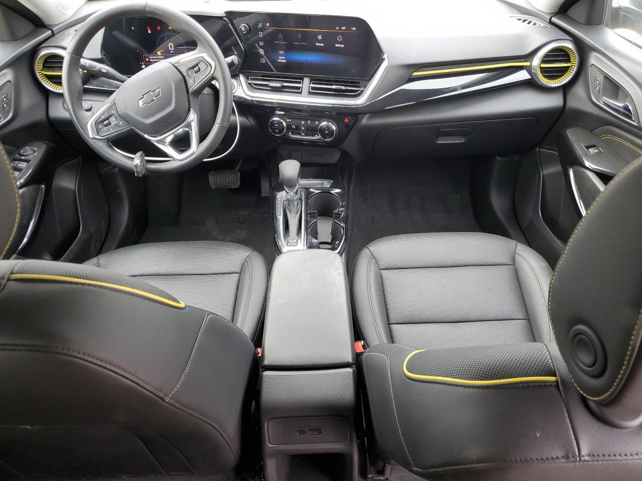 2025 Chevrolet Trax Activ VIN: KL77LKEP7SC208169 Lot: 93002065