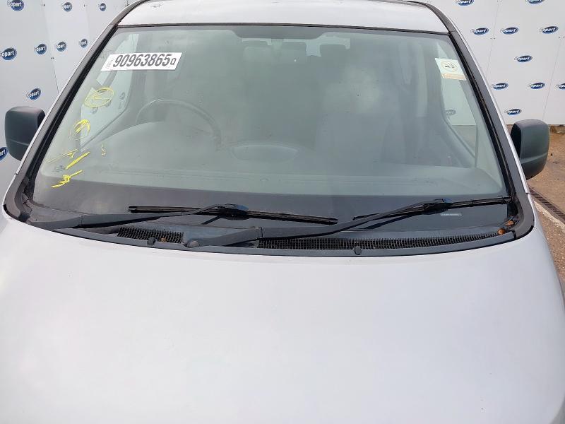 2017 HYUNDAI I800 2.5 CRDI SE 5DR AUTO