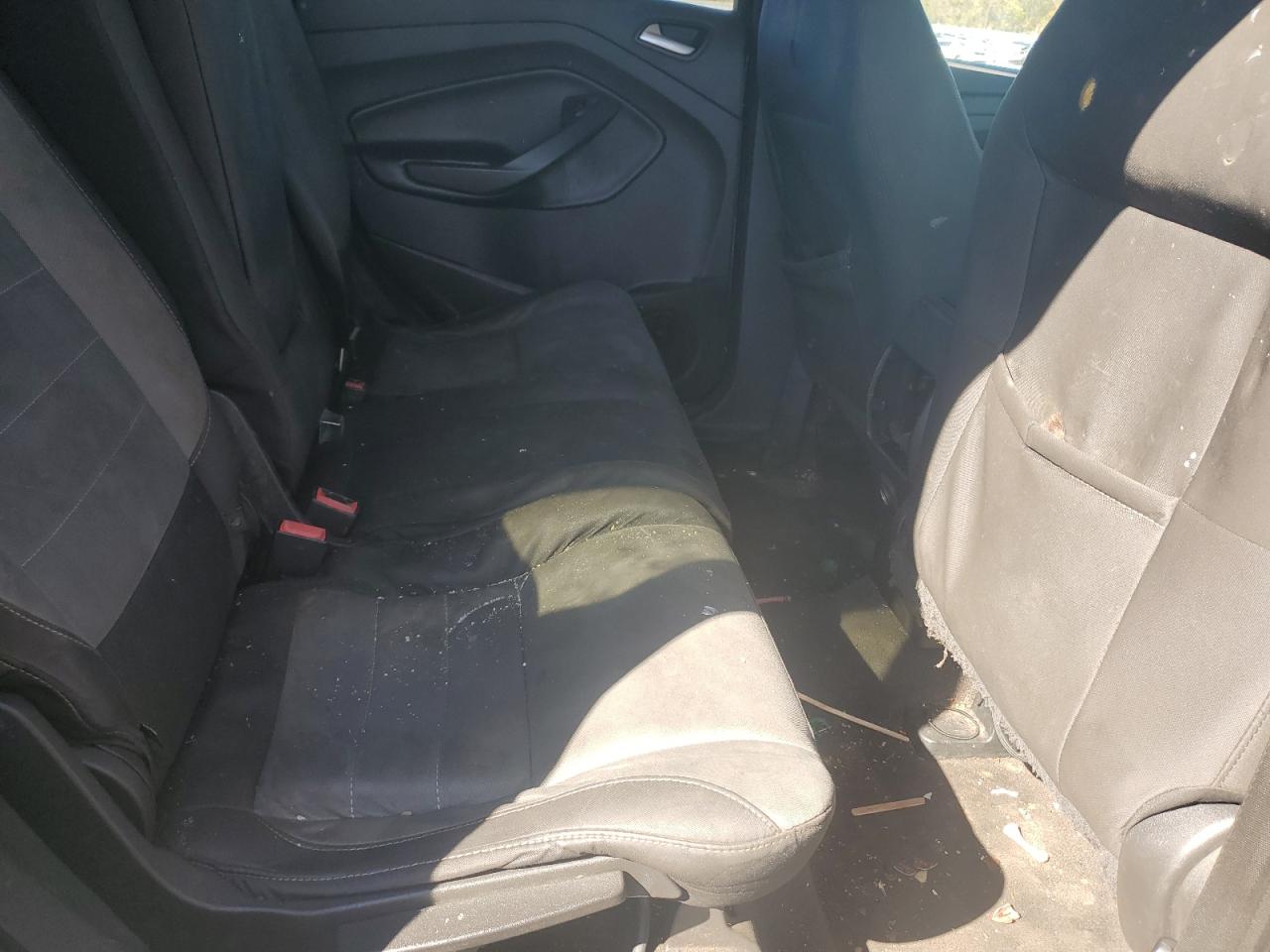 2016 Ford Escape Se VIN: 1FMCU0G7XGUC32933 Lot: 91146645