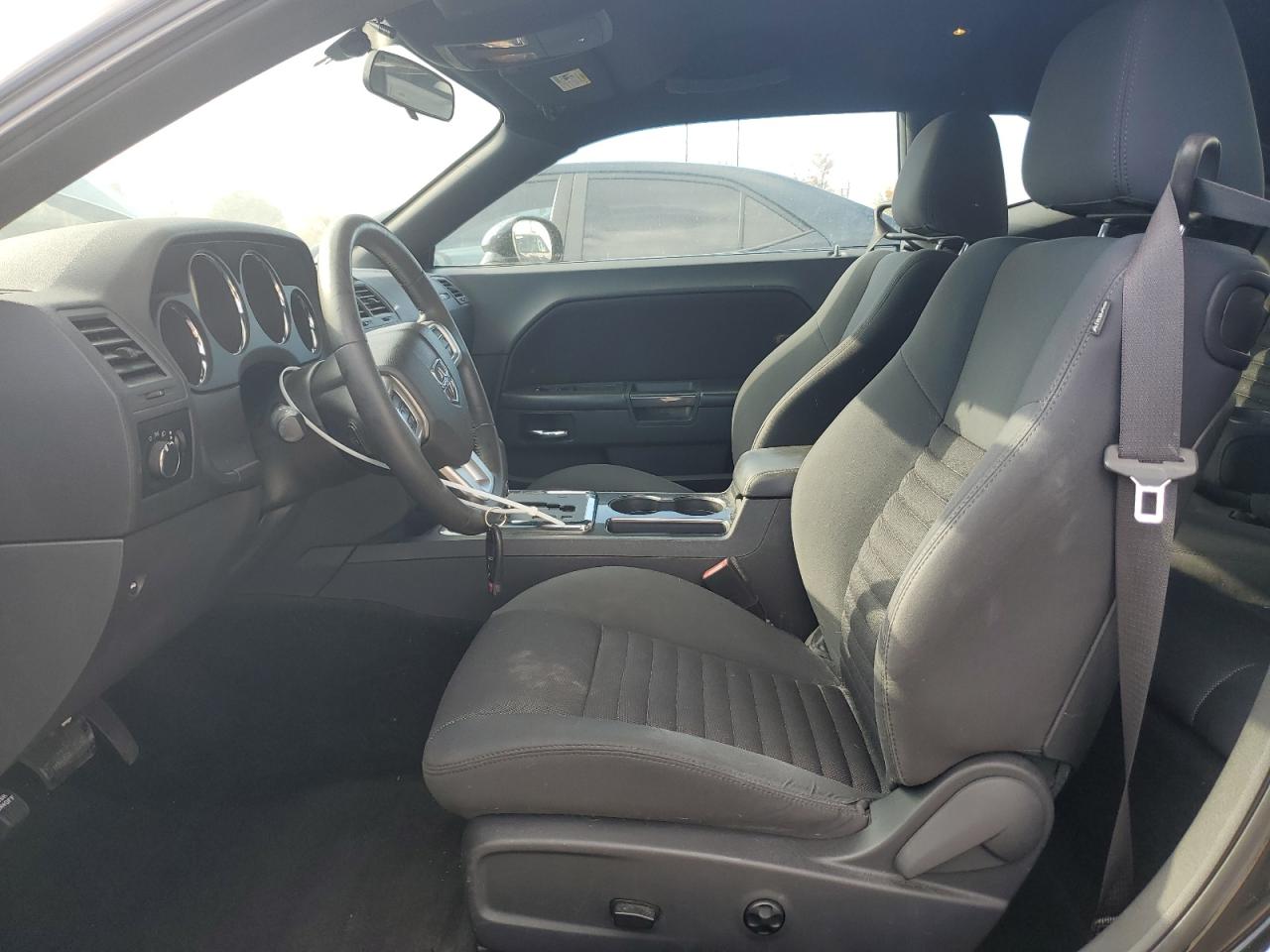 2013 Dodge Challenger Sxt VIN: 2C3CDYAG1DH536246 Lot: 92353995