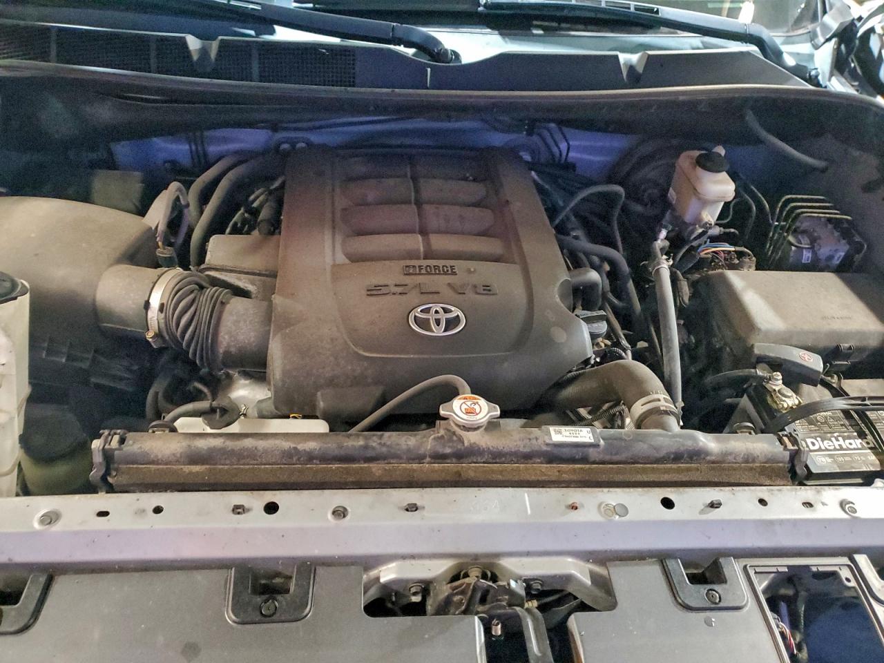 2019 Toyota Tundra Crewmax Sr5 VIN: 5TFDY5F1XKX859145 Lot: 94619935