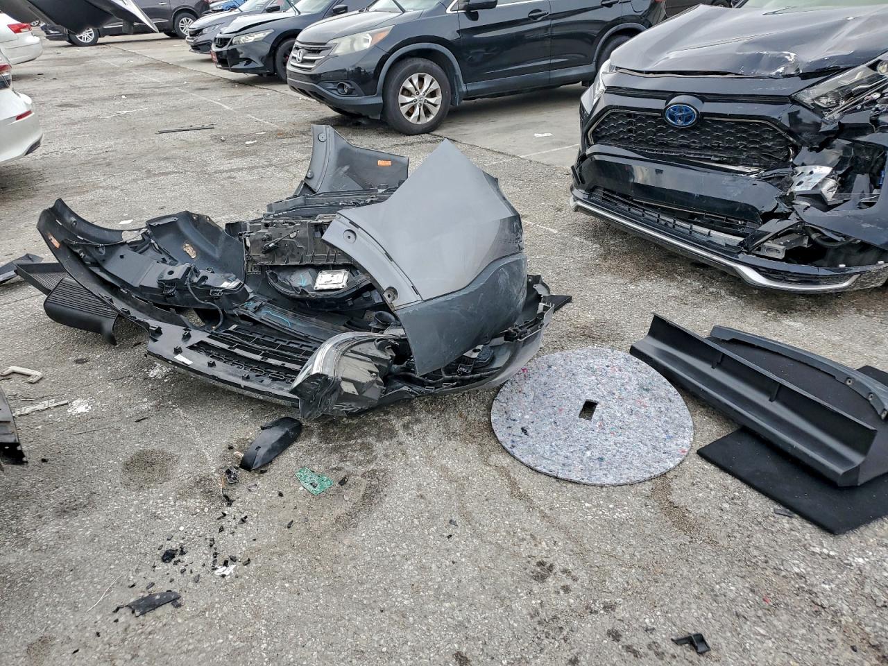 2022 Ford Explorer Xlt VIN: 1FMSK8DH1NGB81959 Lot: 94210515