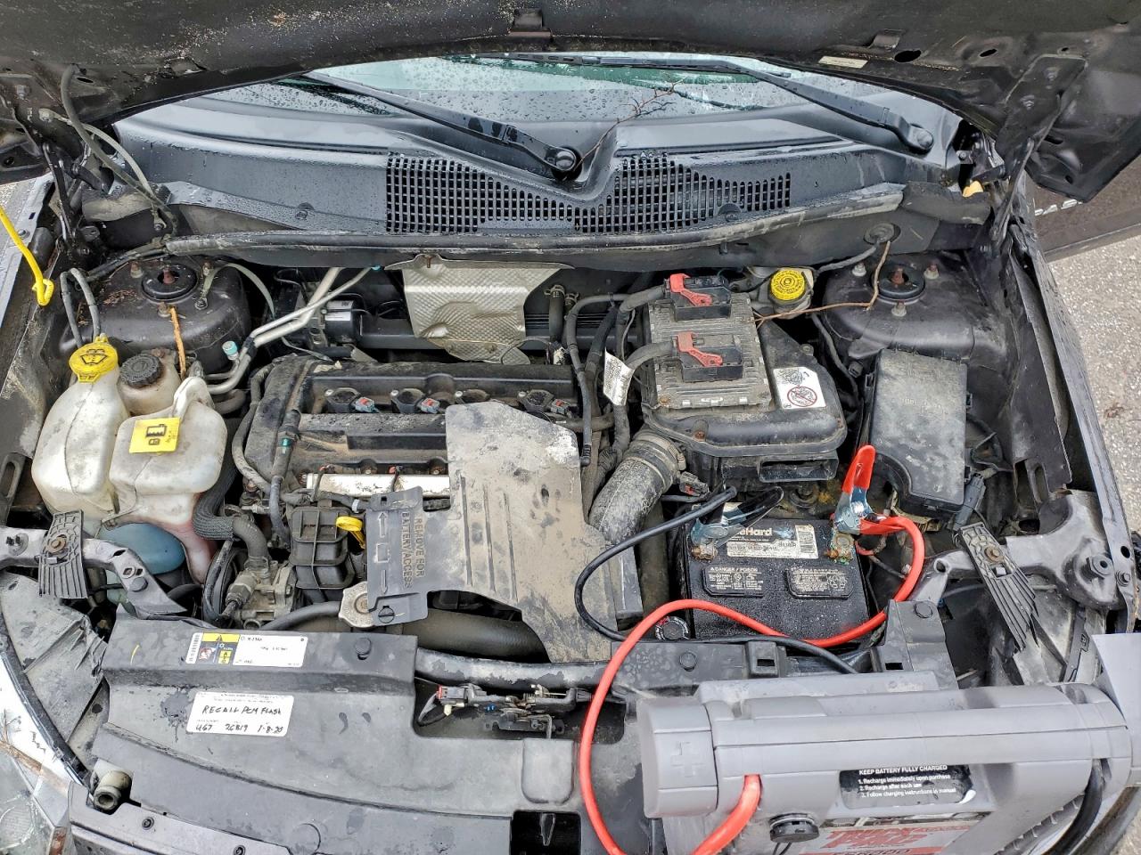 2016 Jeep Compass Latitude VIN: 1C4NJCEA5GD760918 Lot: 94065925