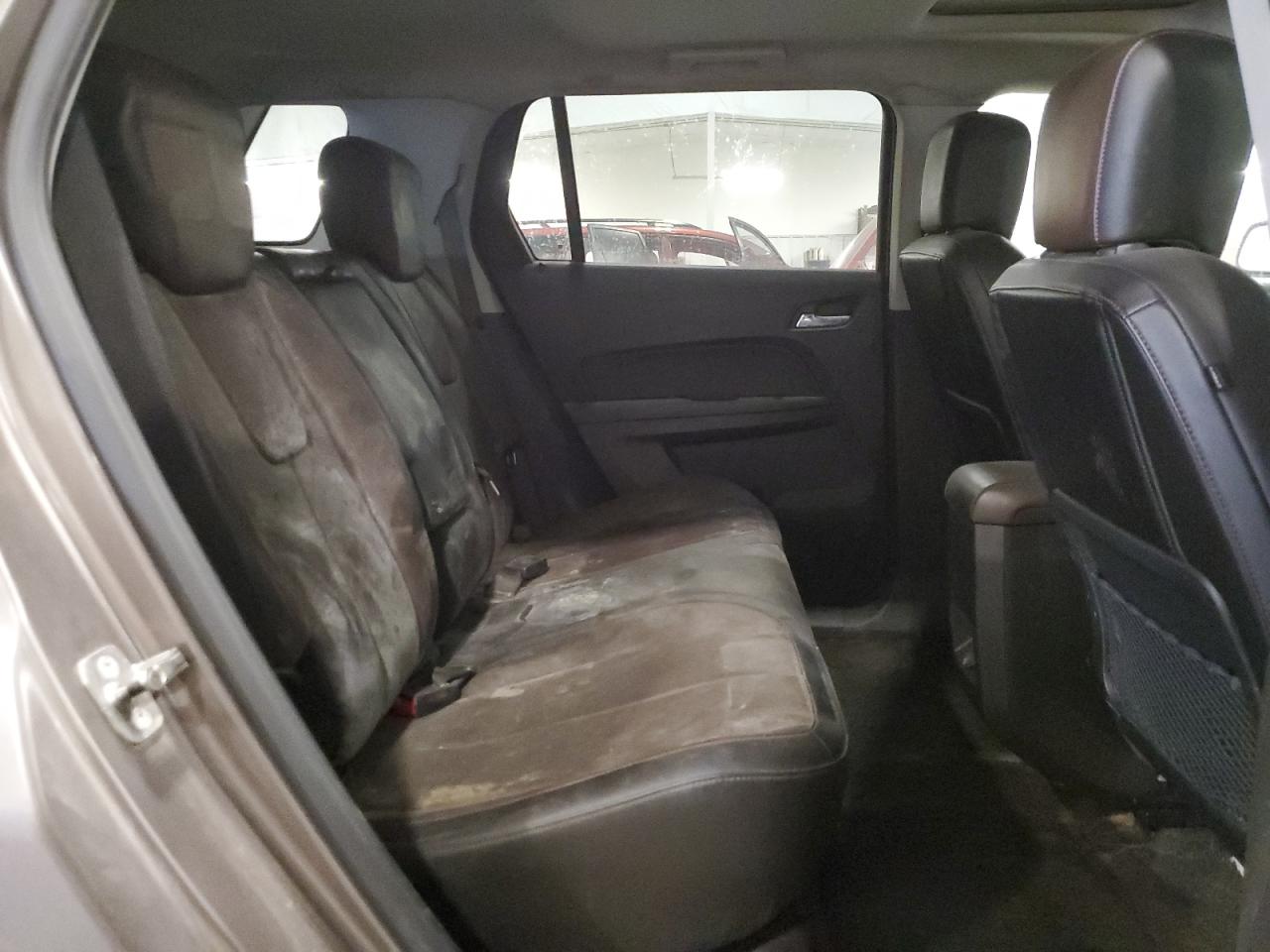 2011 GMC Terrain Slt VIN: 2CTALWEC9B6245962 Lot: 91320845