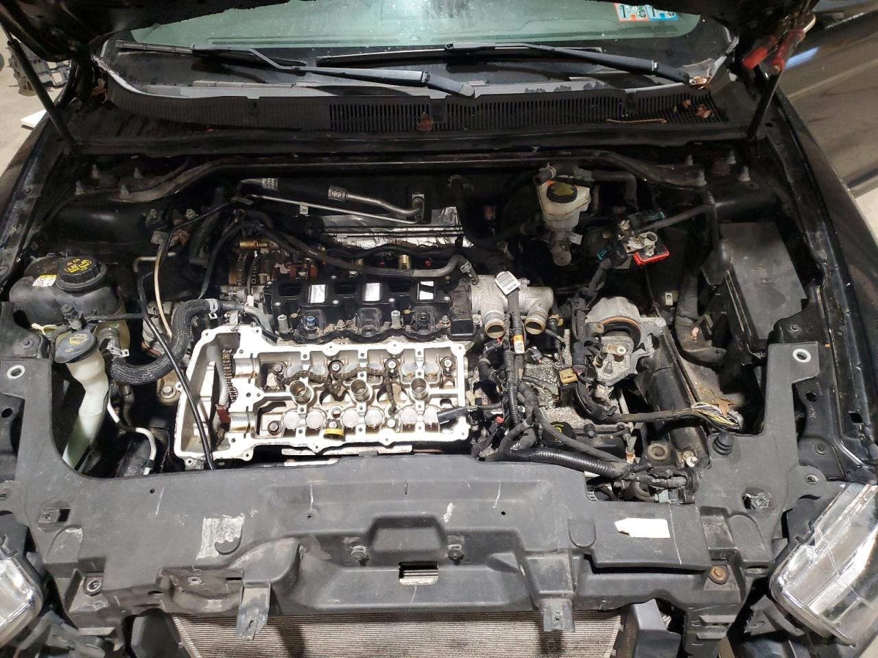 2018 Ford Taurus Limited VIN: 1FAHP2F85JG109639 Lot: 93831155