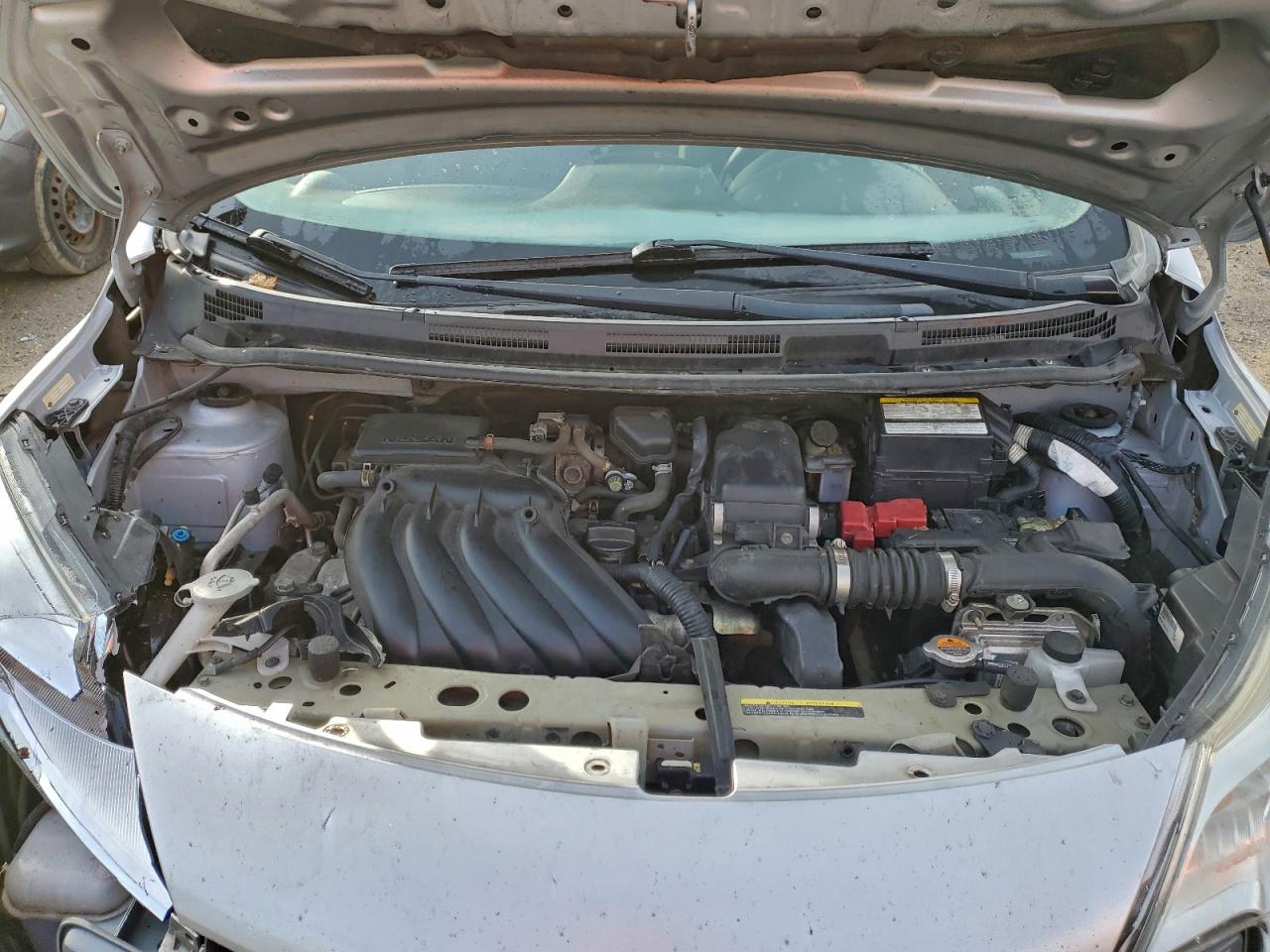 2016 Nissan Versa Note S VIN: 3N1CE2CP0GL379732 Lot: 94056375