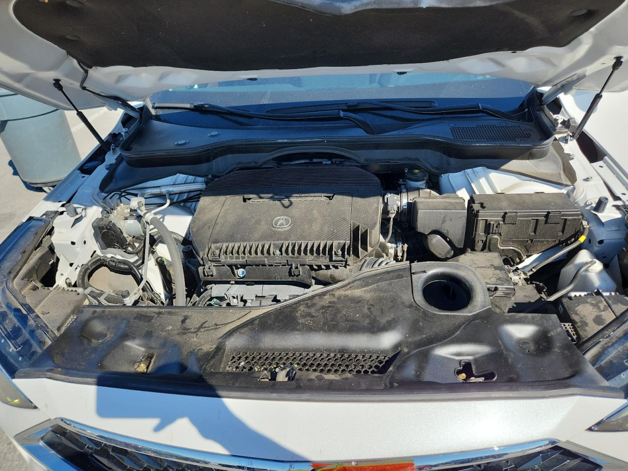 2022 Acura Mdx Technology VIN: 5J8YD9H4XNL008990 Lot: 91893485