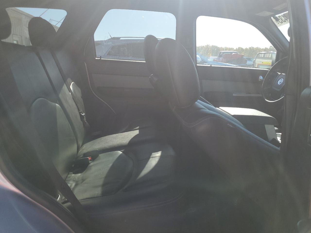 2009 Mercury Mariner Premier VIN: 4M2CU87739KJ13004 Lot: 91125435