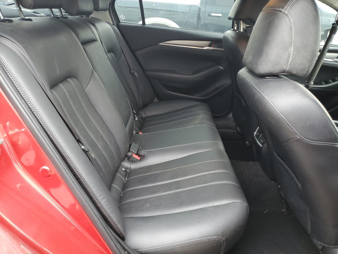 2021 Mazda 6 Touring VIN: JM1GL1VMXM1620068 Lot: 90779405