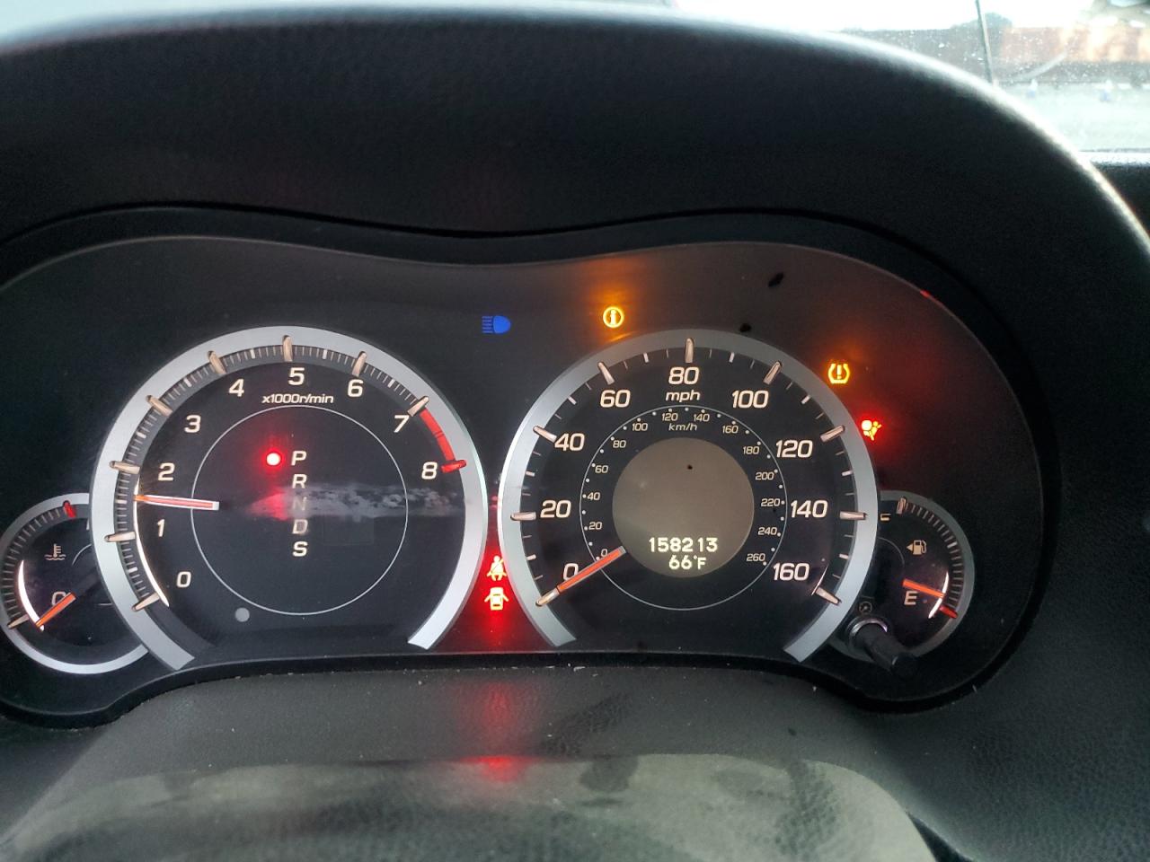 2010 Acura Tsx VIN: JH4CU2F60AC010213 Lot: 92868655