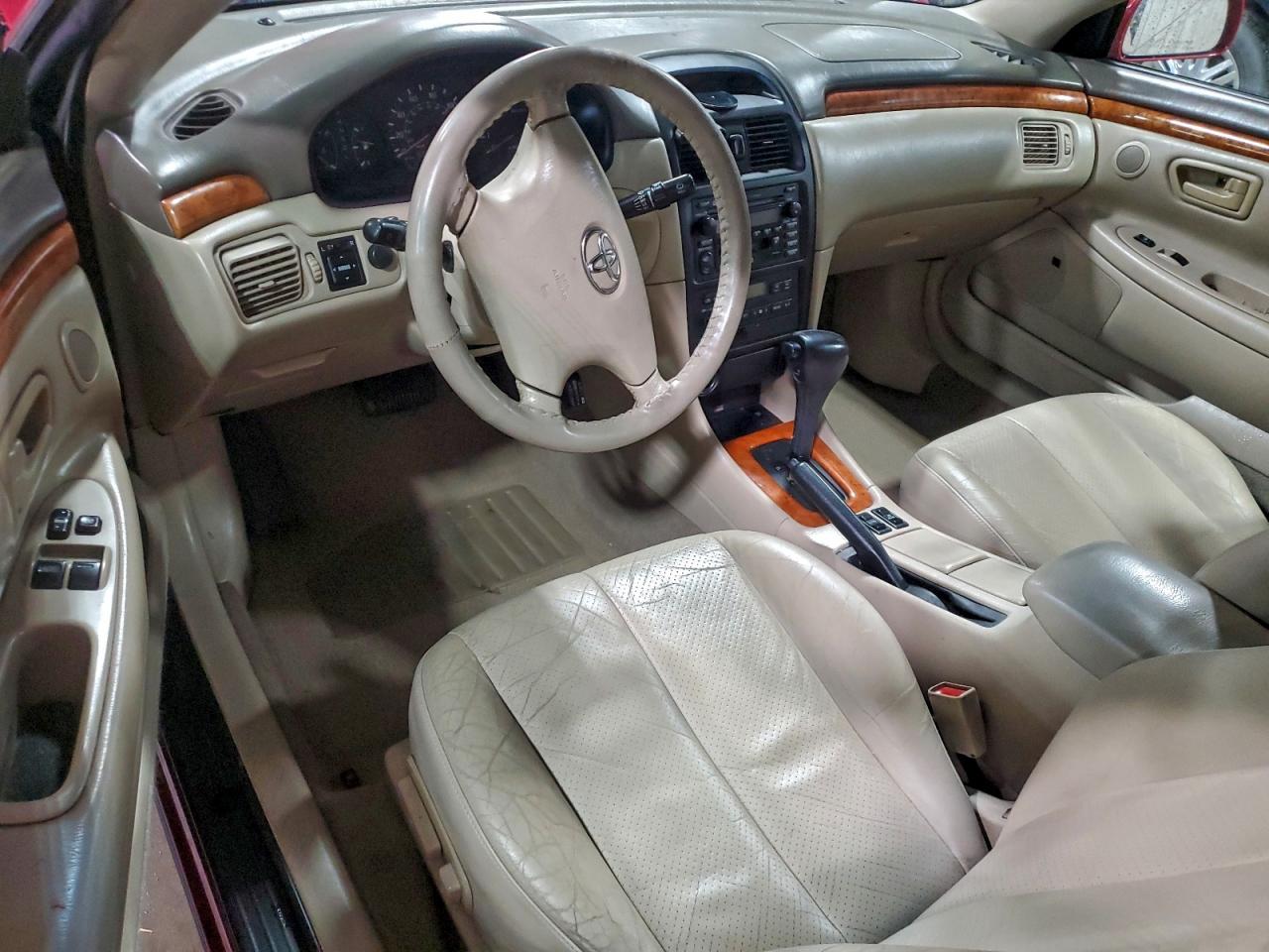 2003 Toyota Camry Solara Se VIN: 2T1FF28P23C609123 Lot: 94183755