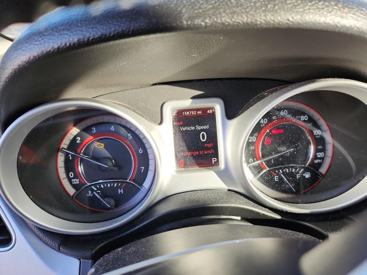 2017 Dodge Journey Crossroad VIN: 3C4PDCGG6HT564810 Lot: 91368435