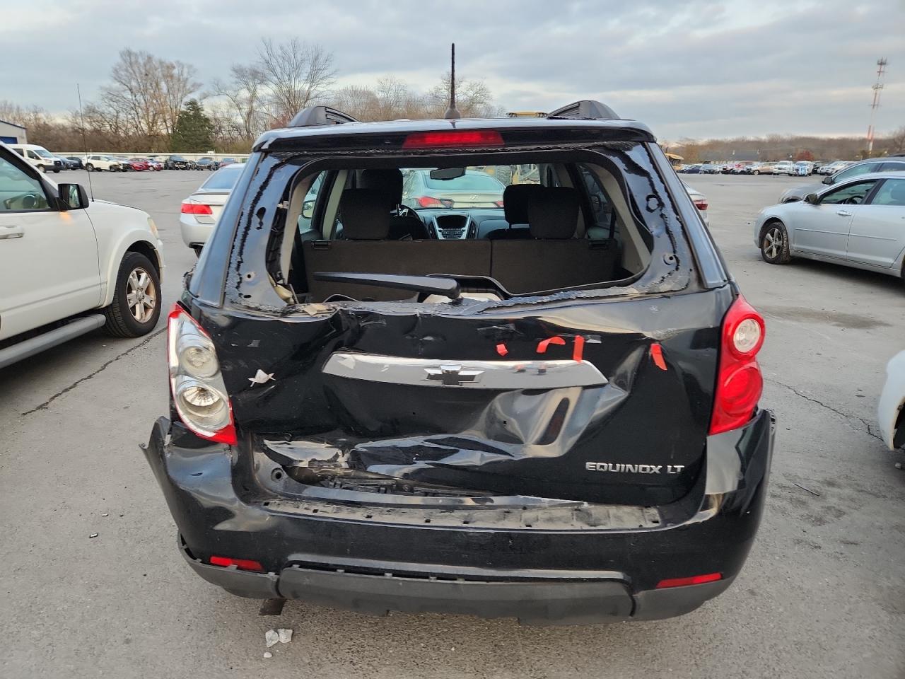 2013 Chevrolet Equinox Lt VIN: 2GNALDEK4D6332850 Lot: 93513095