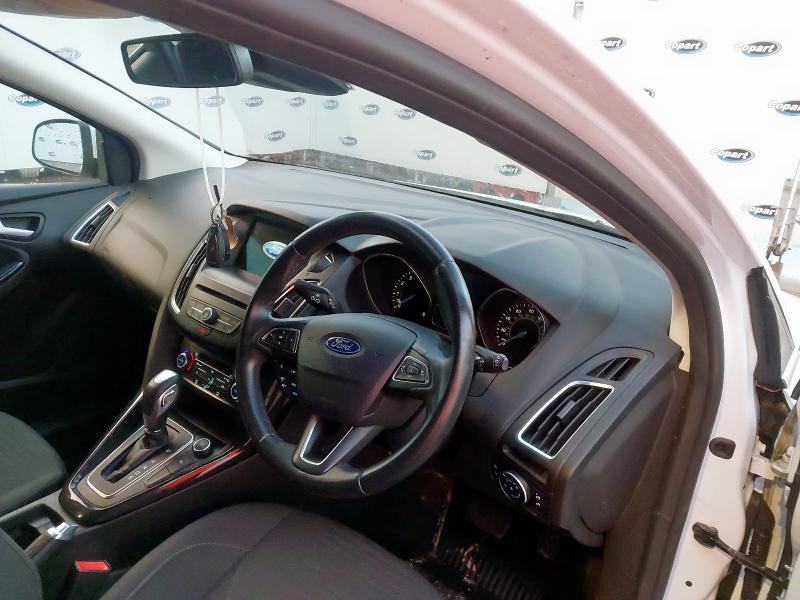 2016 FORD FOCUS 1.0 ECOBOOST 125 TITANIUM 5DR AUTO