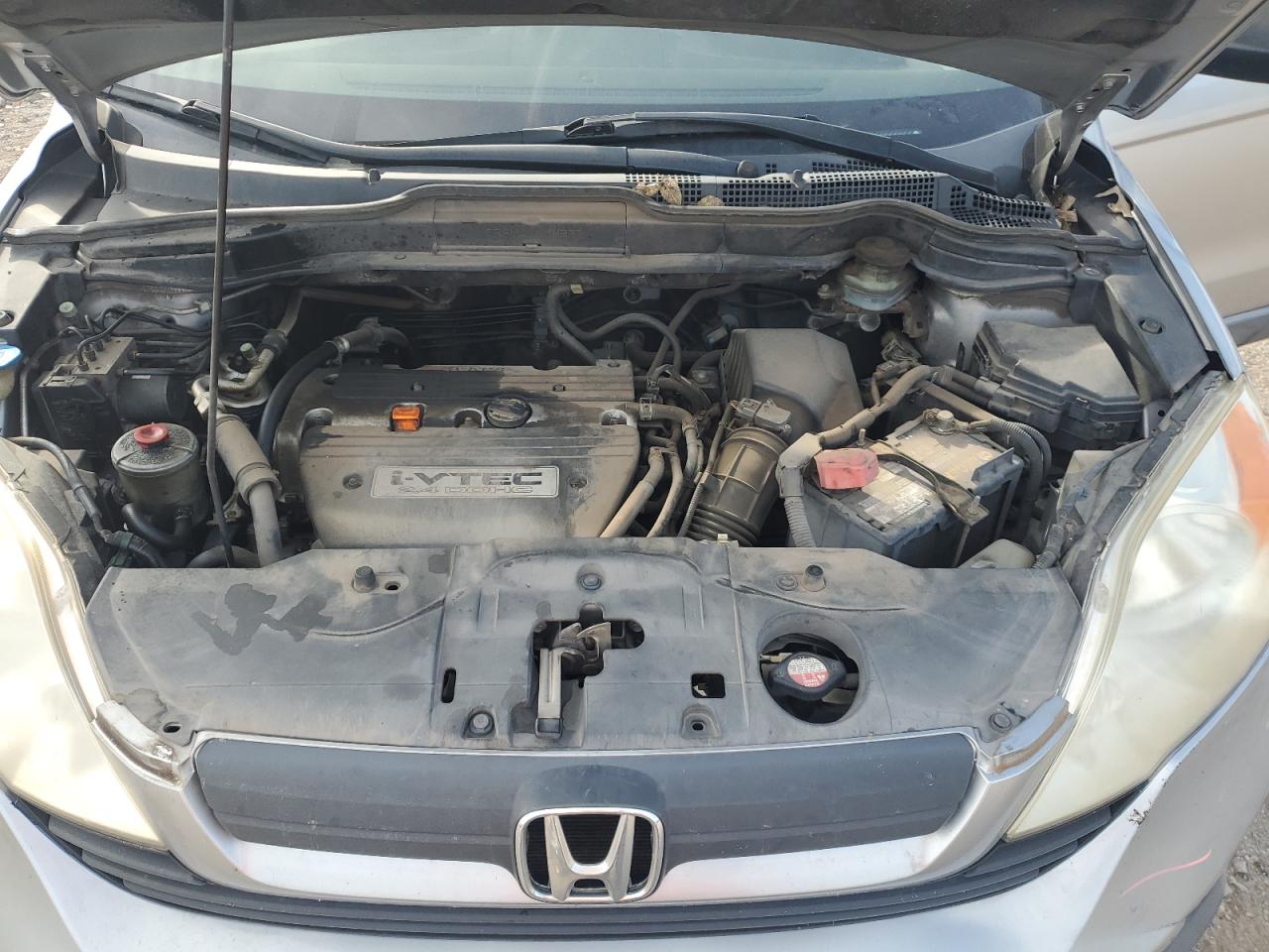 2007 Honda Cr-V Lx VIN: JHLRE38327C080129 Lot: 93323055