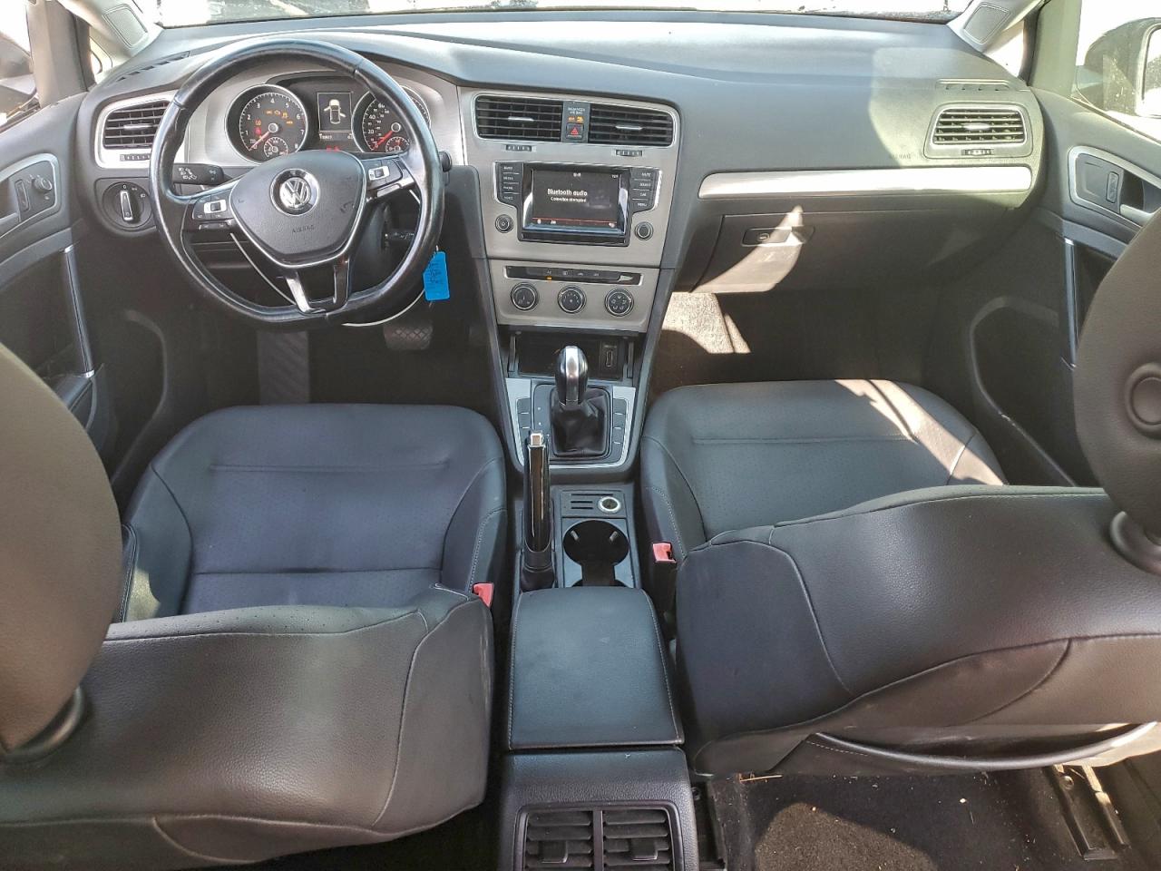 2015 Volkswagen Golf VIN: 3VW217AU6FM048587 Lot: 92825595