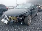 2014 VOLKSWAGEN CC 2.0 TDI BLUEMOTION TECH 4DR for sale at Copart BELFAST