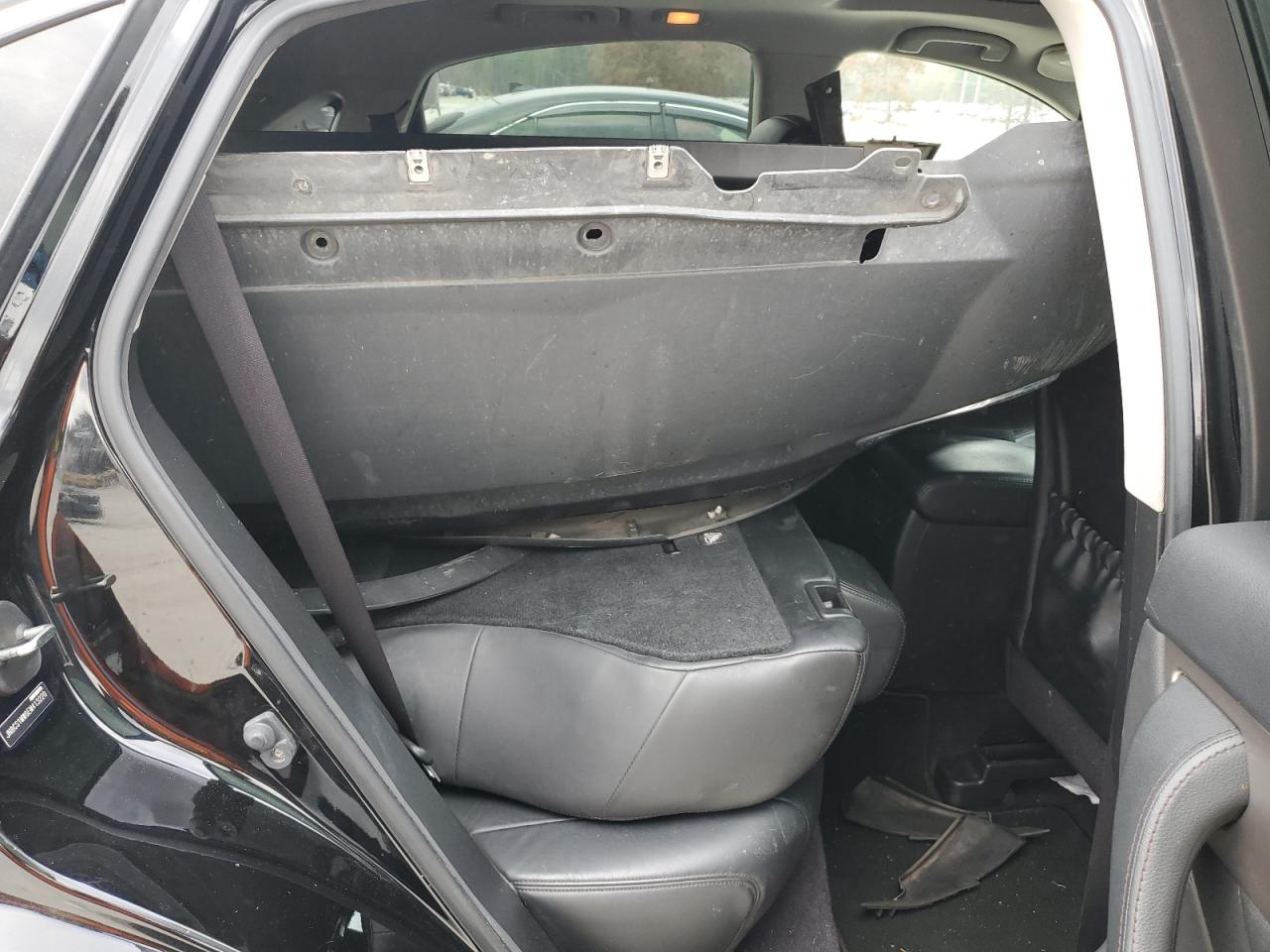 2014 Infiniti Qx70 VIN: JN8CS1MW6EM413220 Lot: 93725995