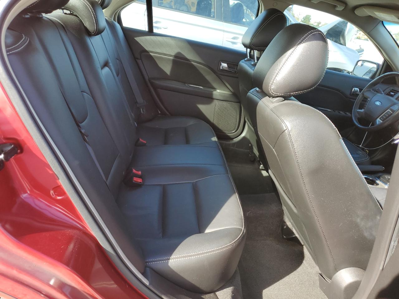 2012 Ford Fusion Sel VIN: 3FAHP0JA7CR229078 Lot: 92087525