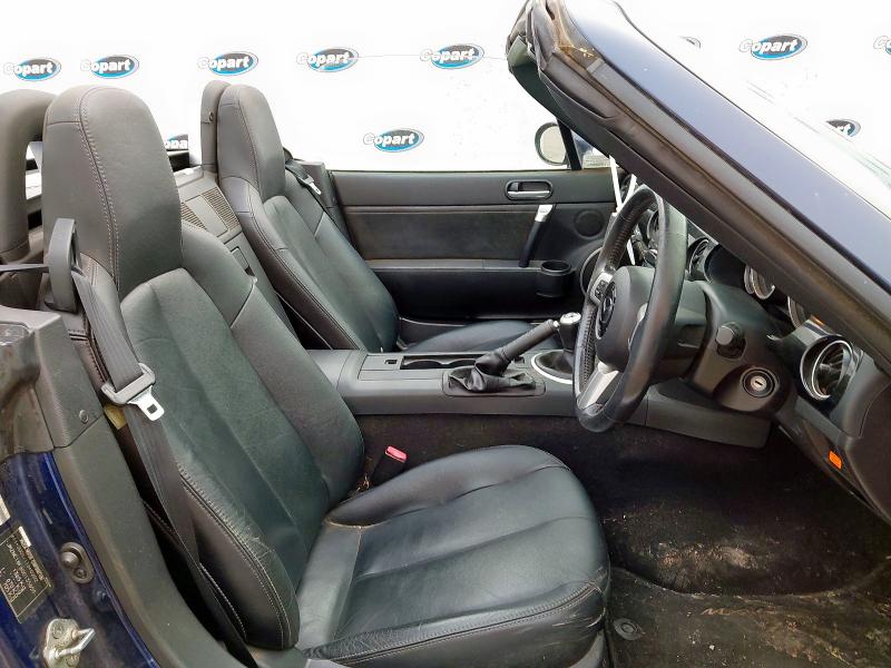 2007 MAZDA MX-5 2.0I SPORT 2DR