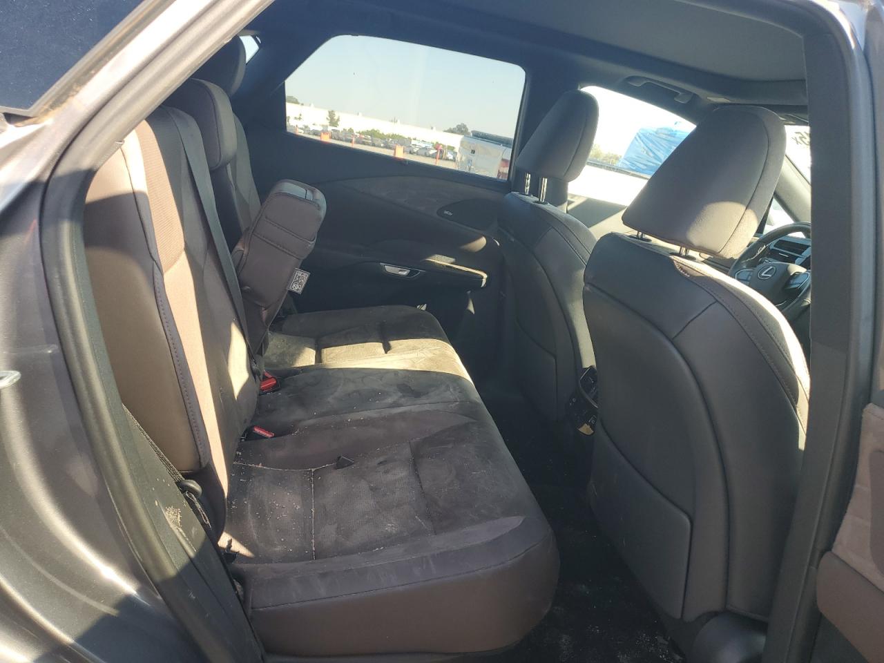 2023 Lexus Rx 350 Base VIN: 2T2BAMBA3PC005613 Lot: 93583315