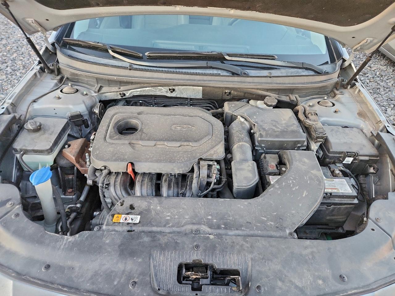 2015 Hyundai Sonata Sport VIN: 5NPE34AF7FH112782 Lot: 94699745