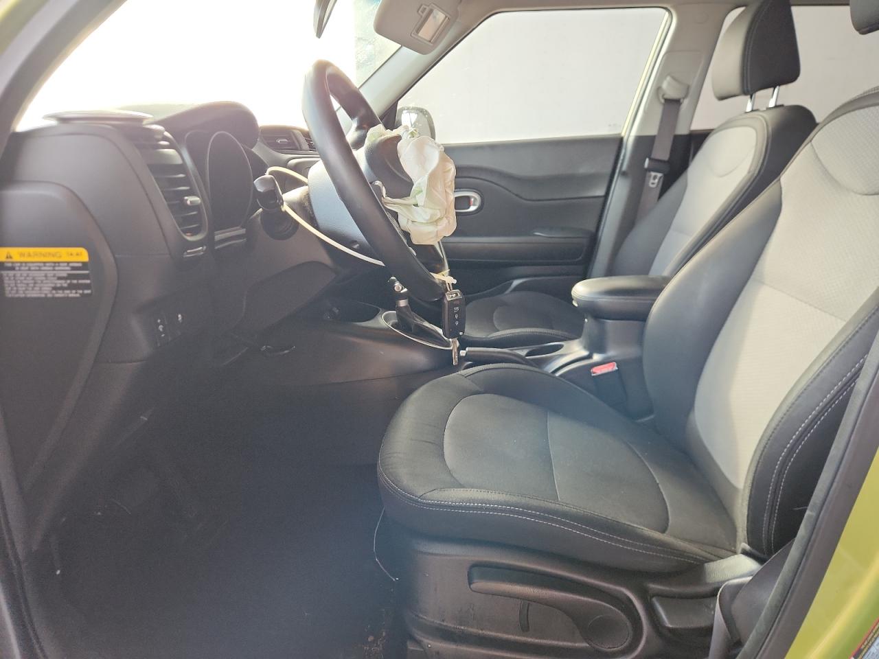 2017 Kia Soul + VIN: KNDJP3A51H7887574 Lot: 93278175