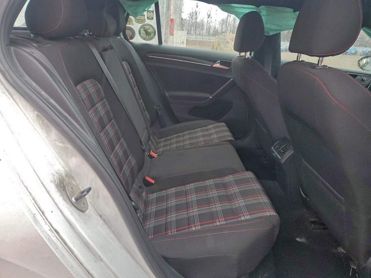 2017 Volkswagen Gti S VIN: 3VW5T7AU5HM042953 Lot: 93275135