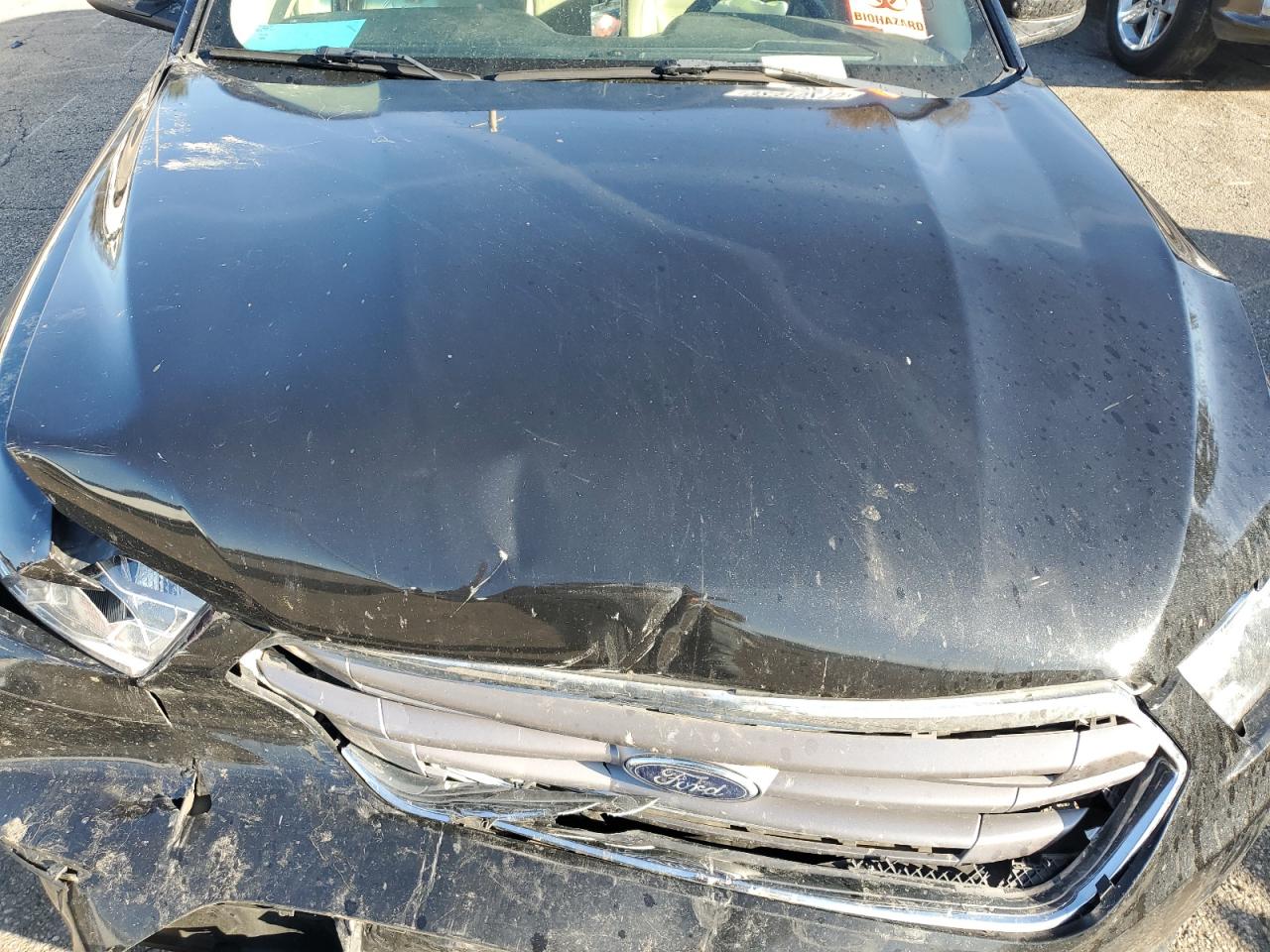 2013 Ford Taurus Sel VIN: 1FAHP2E84DG155579 Lot: 92370215