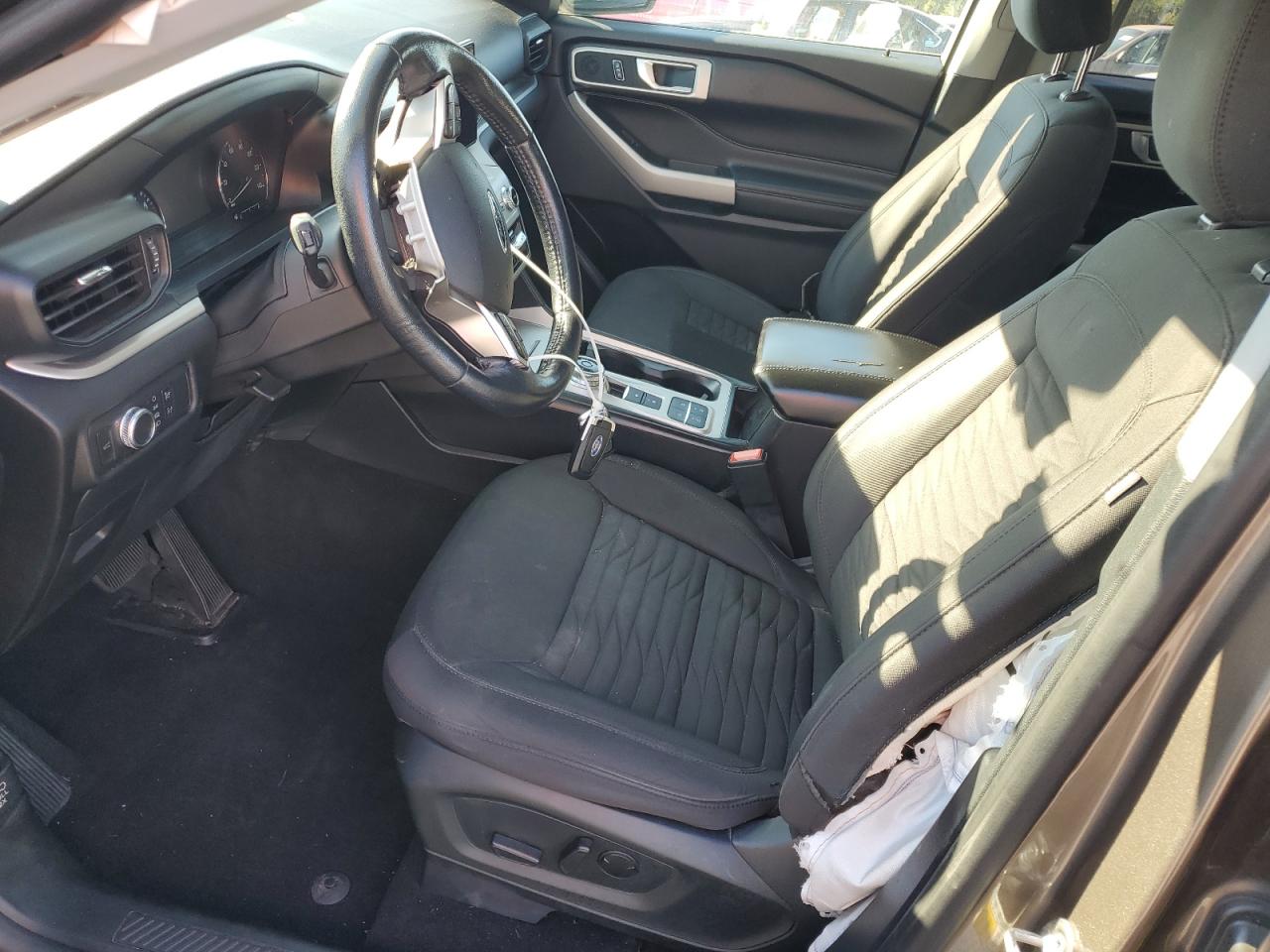 2021 Ford Explorer Xlt VIN: 1FMSK7DH1MGB76852 Lot: 91688015