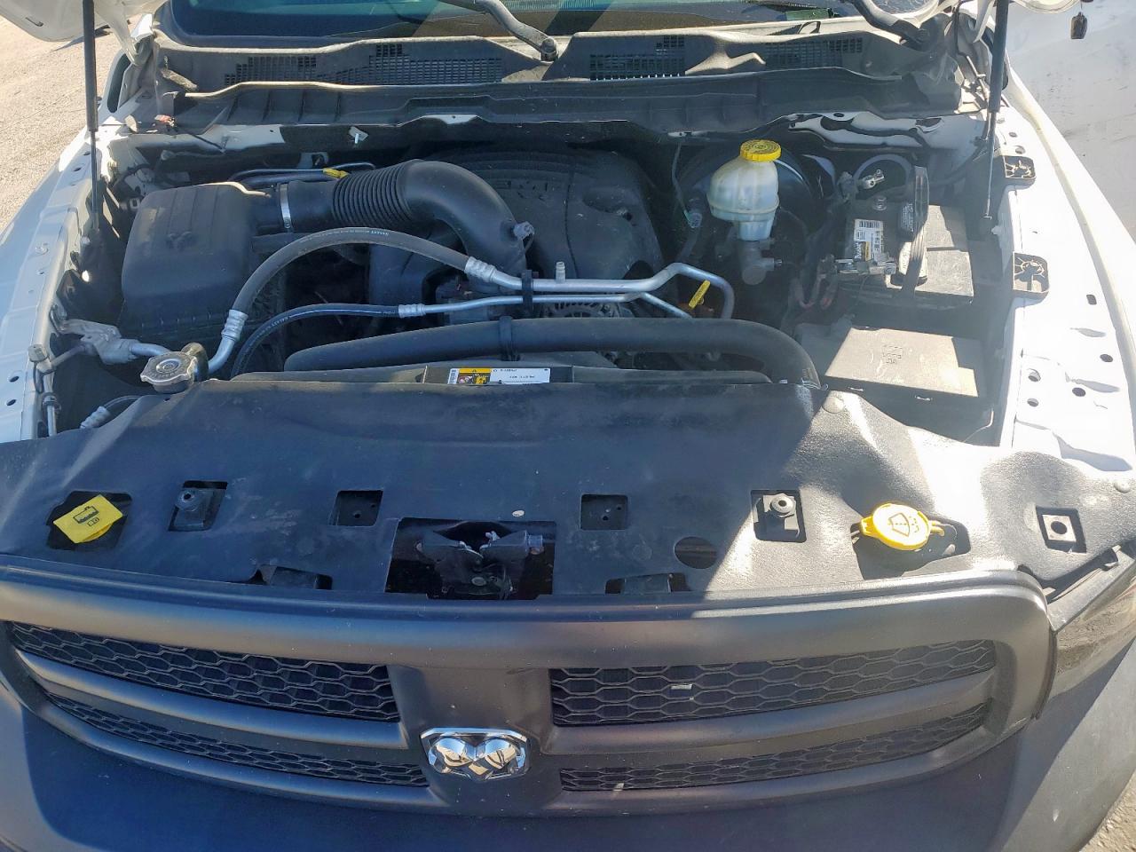 2018 Ram 1500 St VIN: 1C6RR7KT0JS255676 Lot: 91174455