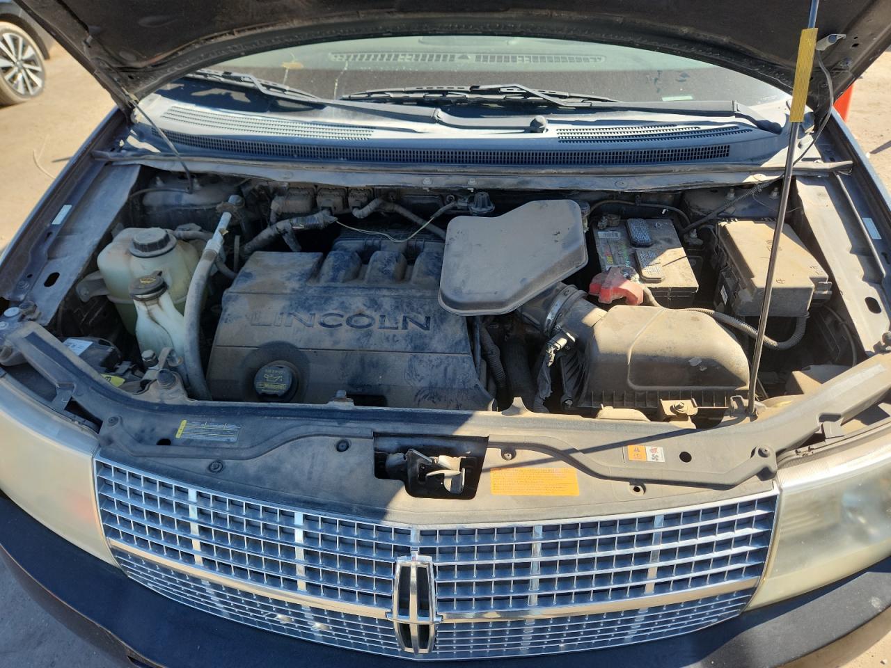 2010 Lincoln Mkx VIN: 2LMDJ8JC0ABJ12061 Lot: 91820515