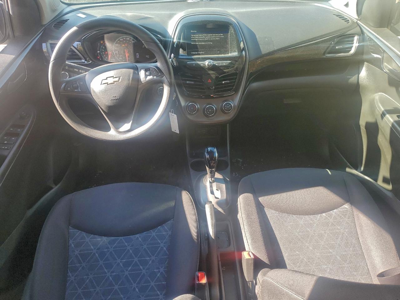 2020 Chevrolet Spark 1Lt VIN: KL8CD6SA1LC405578 Lot: 93633535