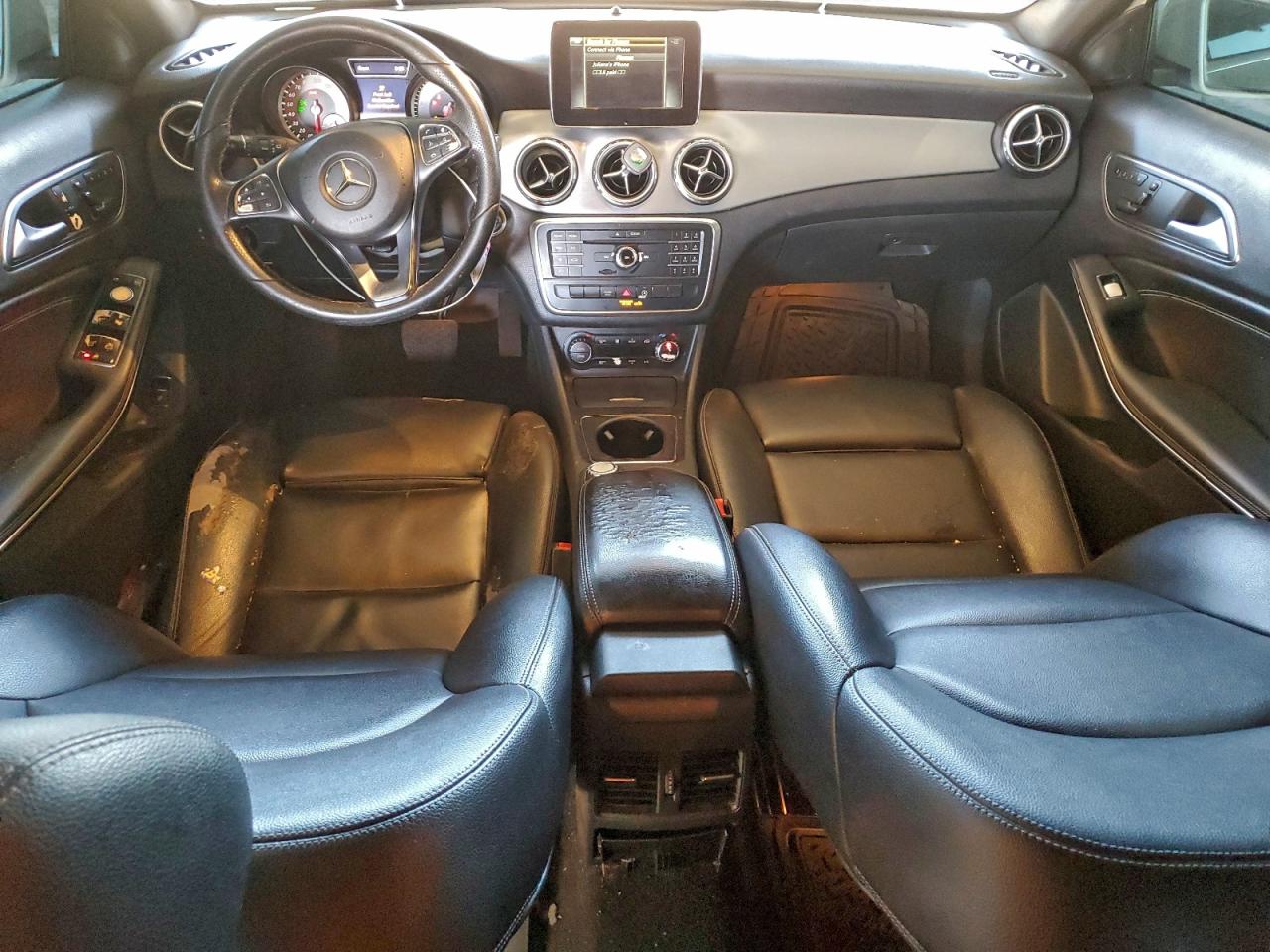 2017 Mercedes-Benz Gla 250 VIN: WDCTG4EB8HJ342483 Lot: 94363665