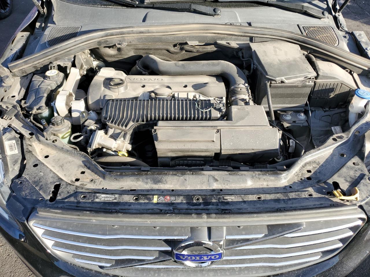 2015 Volvo Xc60 T5 Premier VIN: YV4612RK1F2716116 Lot: 90736965